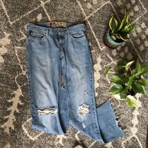 Comfy Jeans size 5